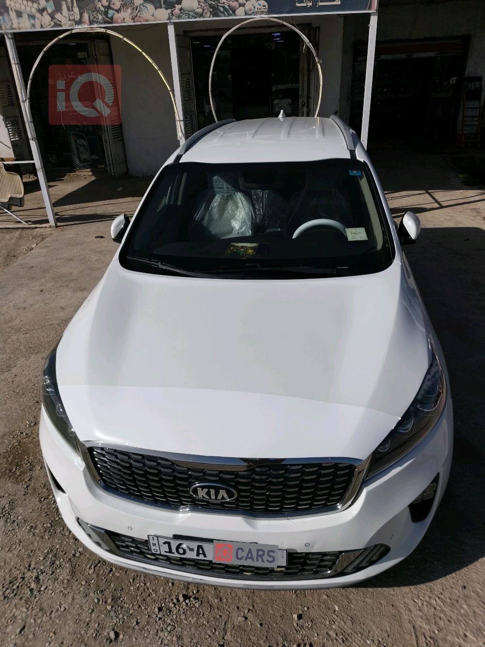 كيا سورينتو